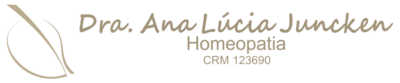Dra. Ana Lúcia Juncken – Homeopatia e Acupuntura em São Paulo – SP